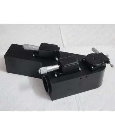 MLASTRO SHG700 | Spectro-héliographe (Boite ouverte)