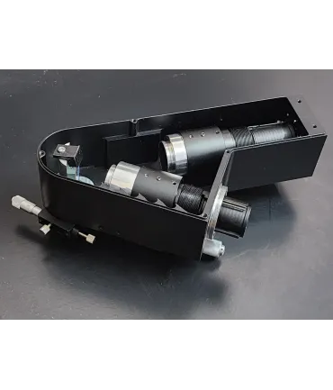 MLASTRO SHG700 | Spectro-héliographe (Boite ouverte)