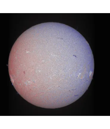 MLASTRO SHG700 | Spectro-héliographe (Boite ouverte)
