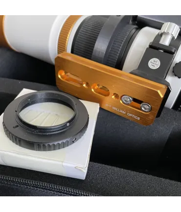 William Optics Whitecat 51+EAF (usagé)
