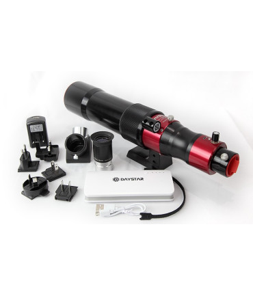 Télescope Daystar SS60-DS Solar Scout H-alpha