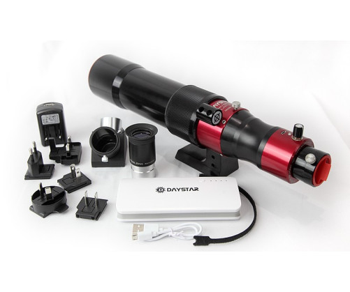 Télescope Daystar SS60-DS Solar Scout H-alpha