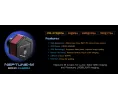 Caméra mono Player One Neptune-M USB3.0 IMX178 (Boite ouverte)