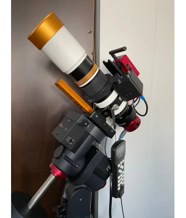 Ensemble télescope intelligent d'astrophoto | William Optics /ZWO/iOptron (neuf & usagé)
