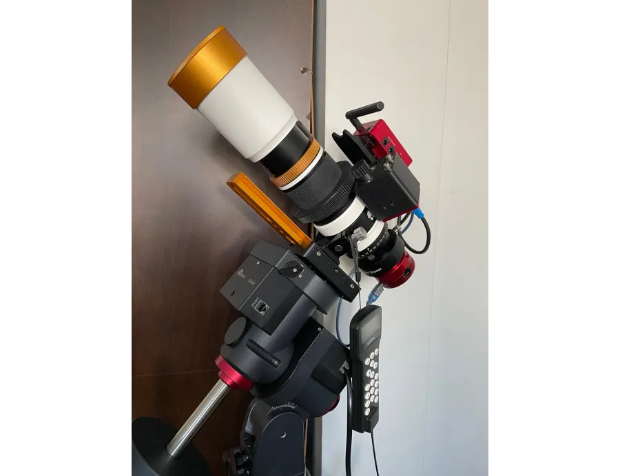 Ensemble télescope intelligent d'astrophoto | William Optics /ZWO/iOptron (neuf & usagé) Ensemble télescope intelligent d'astrophoto | William Optics /ZWO/iOptron (neuf & usagé)