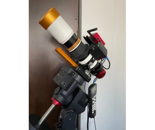 Ensemble télescope intelligent d'astrophoto | William Optics /ZWO/iOptron (neuf & usagé)