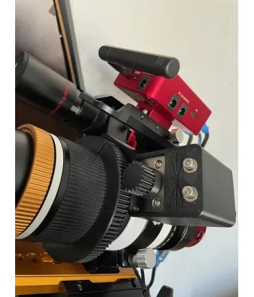 Ensemble télescope intelligent d'astrophoto | William Optics /ZWO/iOptron (neuf & usagé)