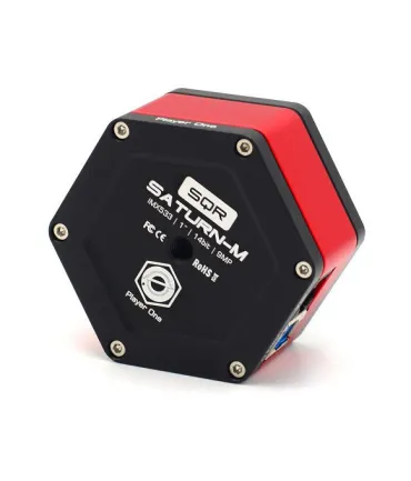 Caméra mono Player One Saturn-M SQR USB3.0 IMX533 (Boite ouverte)